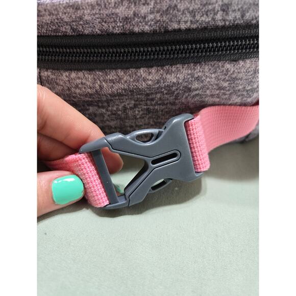 Adidas grey unisex lunchbag - Picture 2 of 9